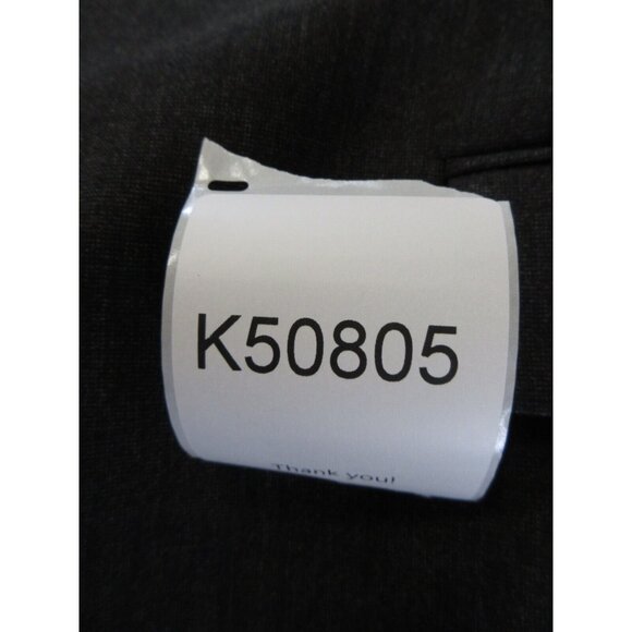 J Crew Sport Coat 42 Thompson Blazer Flex Wool Jacket Formal Business - Picture 12 of 12